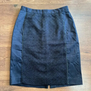Vintage  Club Monaco Knee Length Skirt